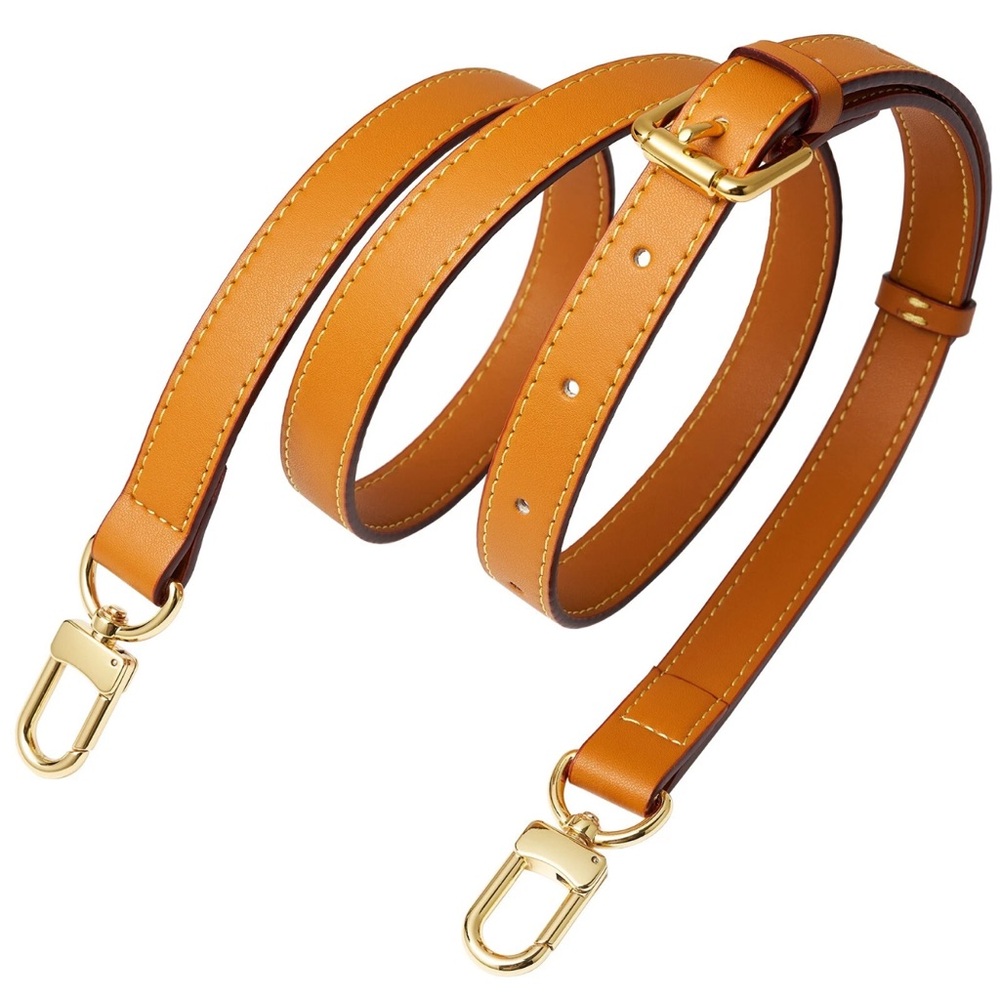 Brown Adjustable Crossbody Replacement Strap For … - image 6